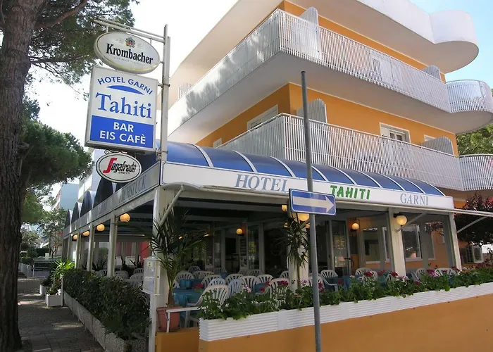 Hotel Garni Tahiti