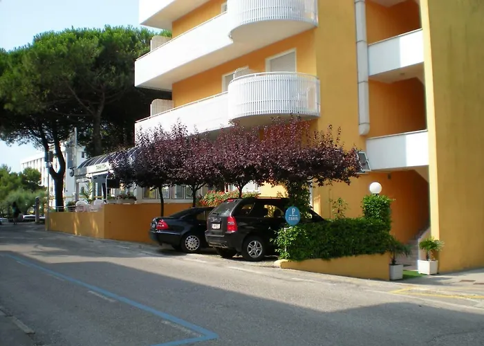 Hotel Garni Tahiti